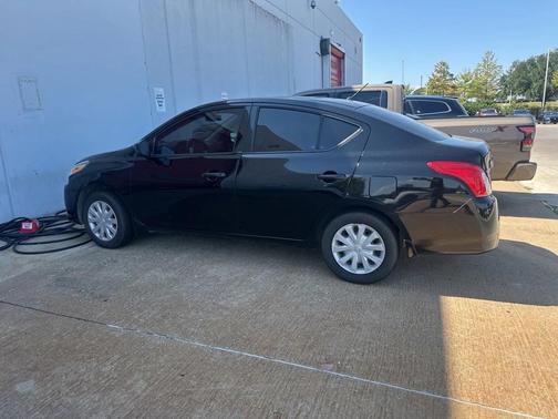 2019 Nissan Versa 1.6 S