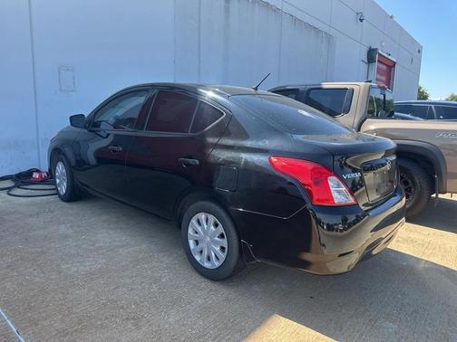 2019 Nissan Versa 1.6 S