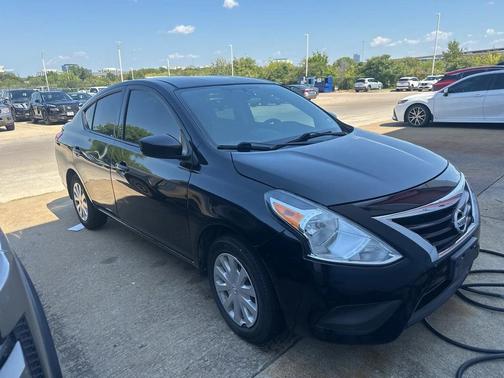 2019 Nissan Versa 1.6 S