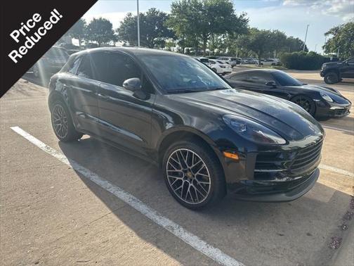2020 Porsche Macan Base