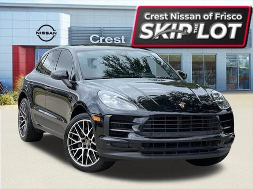 2020 Porsche Macan Base