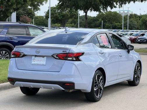 2025 Nissan Versa 1.6 S