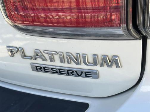 2019 Nissan Armada Platinum
