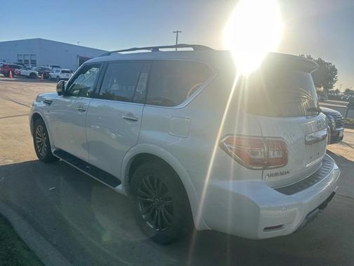 2019 Nissan Armada Platinum
