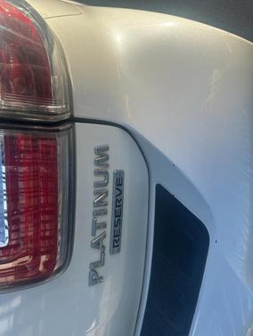 2019 Nissan Armada Platinum