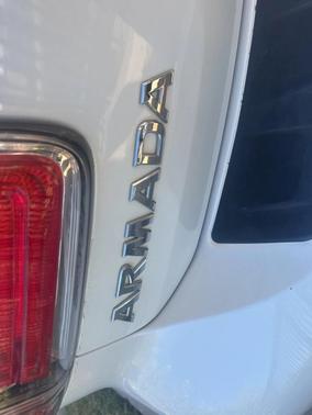 2019 Nissan Armada Platinum