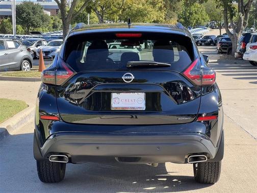 2024 Nissan Murano SV FWD