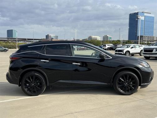 2024 Nissan Murano SV FWD