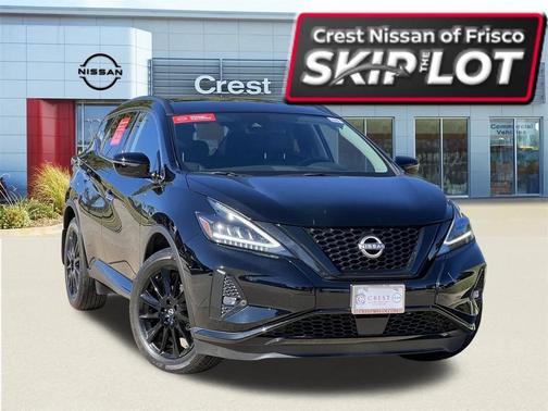 2024 Nissan Murano SV FWD
