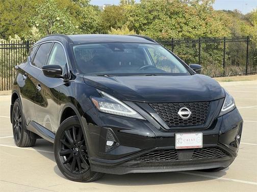 2024 Nissan Murano SV FWD