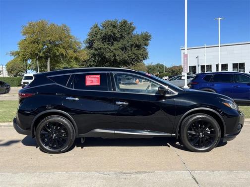 2024 Nissan Murano SV FWD