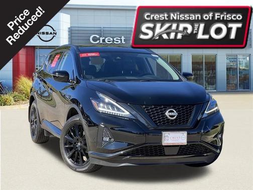 2024 Nissan Murano SV FWD