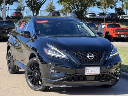 2024 Nissan Murano SV FWD