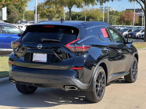 2024 Nissan Murano SV FWD