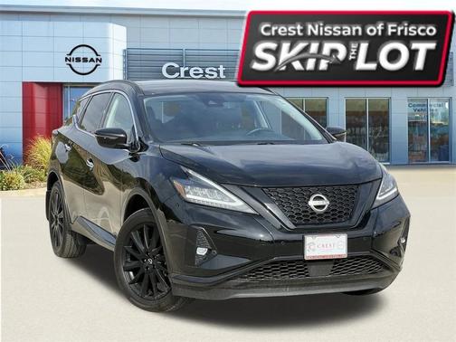 2024 Nissan Murano SV FWD