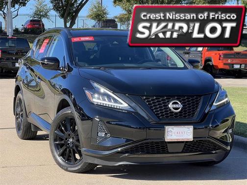 2024 Nissan Murano SV FWD