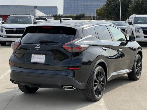 2024 Nissan Murano SV FWD