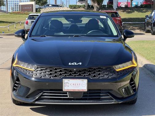 2022 Kia K5 EX