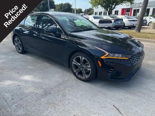 2022 Kia K5 EX