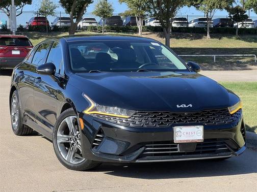 2022 Kia K5 EX
