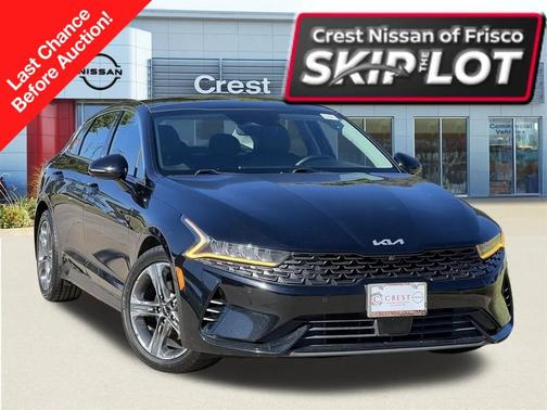 2022 Kia K5 EX