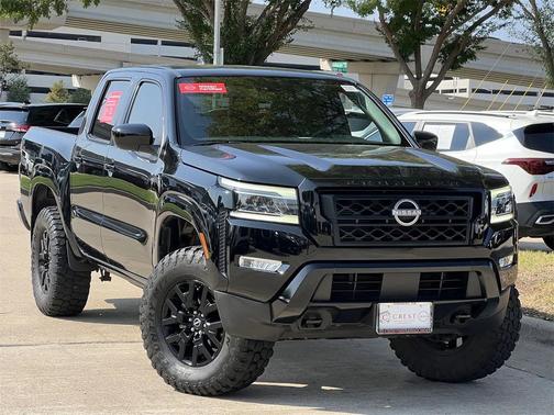 2023 Nissan Frontier SV