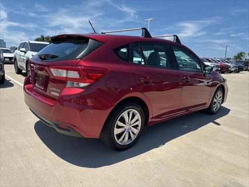 2019 Subaru Impreza 2.0i
