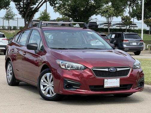 2019 Subaru Impreza 2.0i