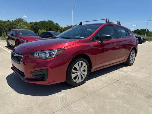 2019 Subaru Impreza 2.0i