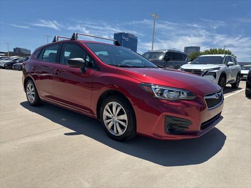 2019 Subaru Impreza 2.0i