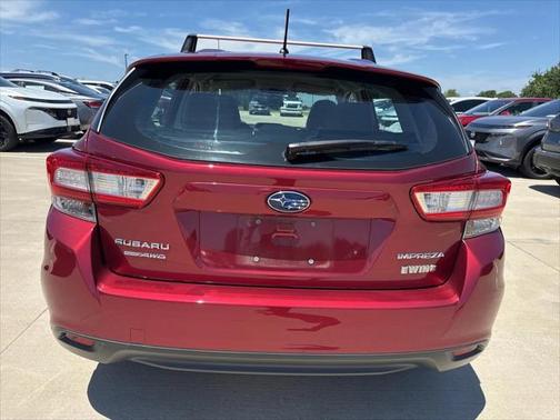 2019 Subaru Impreza 2.0i