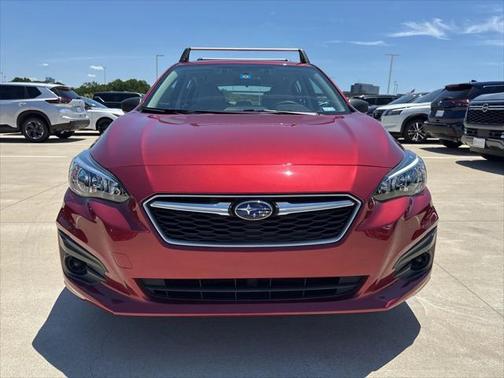2019 Subaru Impreza 2.0i