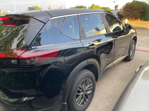 2025 Nissan Rogue S