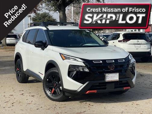 2025 Nissan Rogue Rock Creek