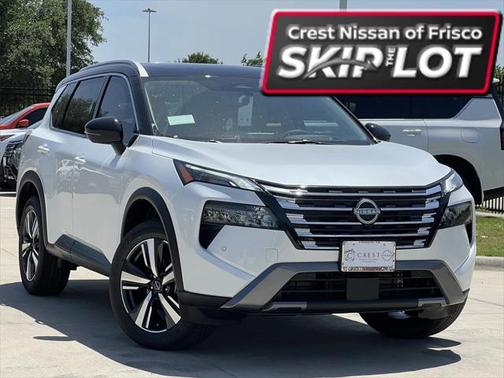 2025 Nissan Rogue SL