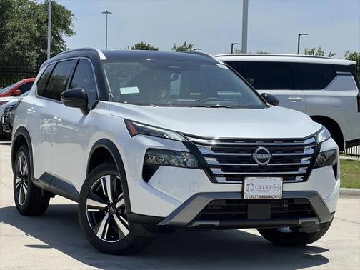 2025 Nissan Rogue SL