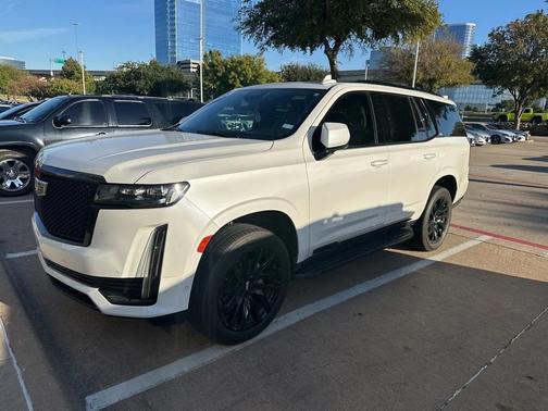 2021 Cadillac Escalade Sport