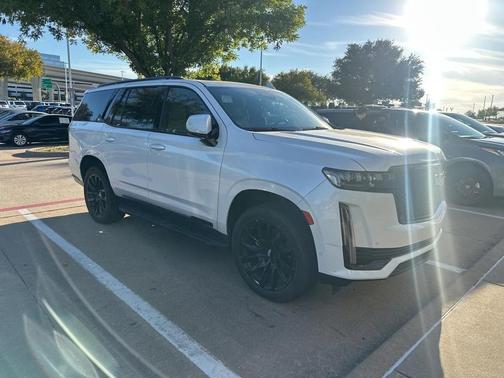 2021 Cadillac Escalade Sport