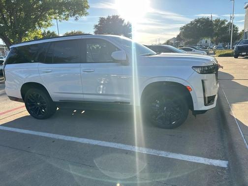 2021 Cadillac Escalade Sport