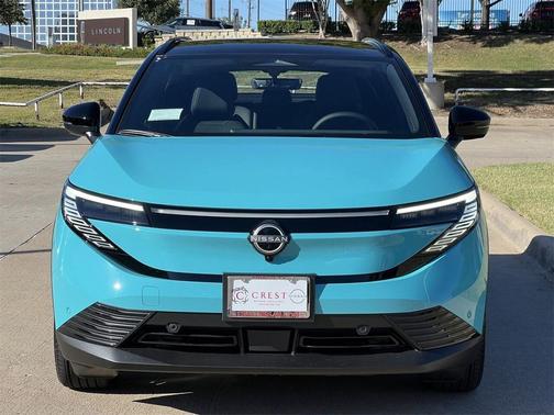 2026 Nissan Leaf PLATINUM+