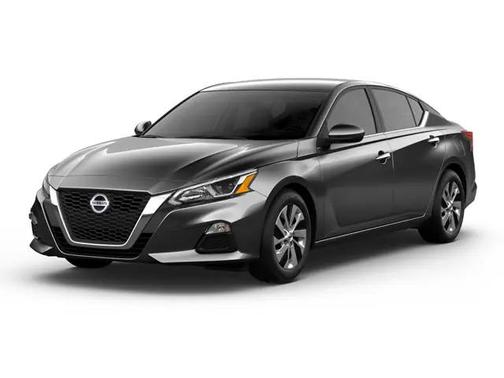 2020 Nissan Altima S FWD