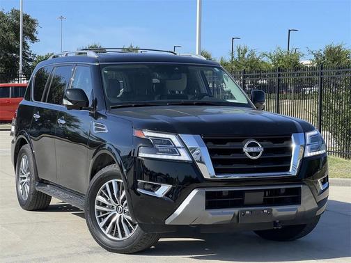 2024 Nissan Armada SL 2WD