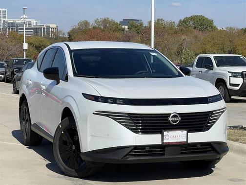 2026 Nissan Murano SV