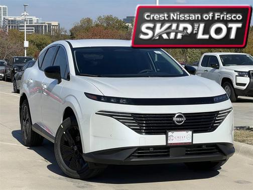 2026 Nissan Murano SV