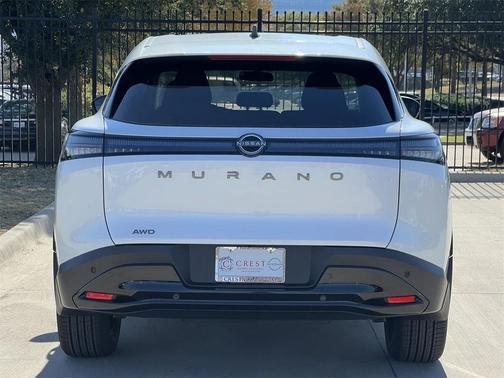 2026 Nissan Murano SV
