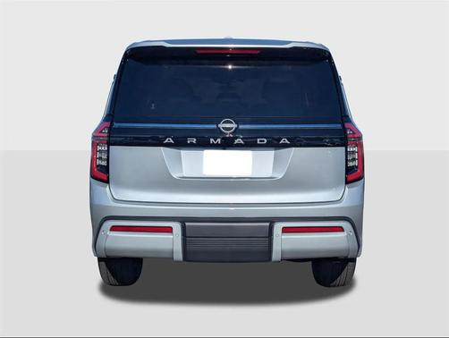 2026 Nissan Armada SV