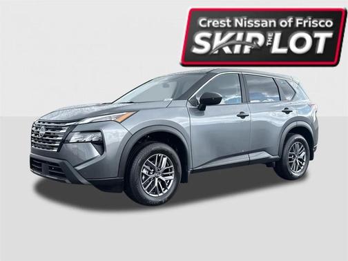2026 Nissan Rogue S
