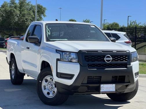 2025 Nissan Frontier S