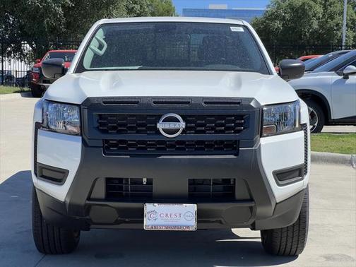 2025 Nissan Frontier S