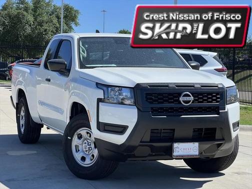 2025 Nissan Frontier S